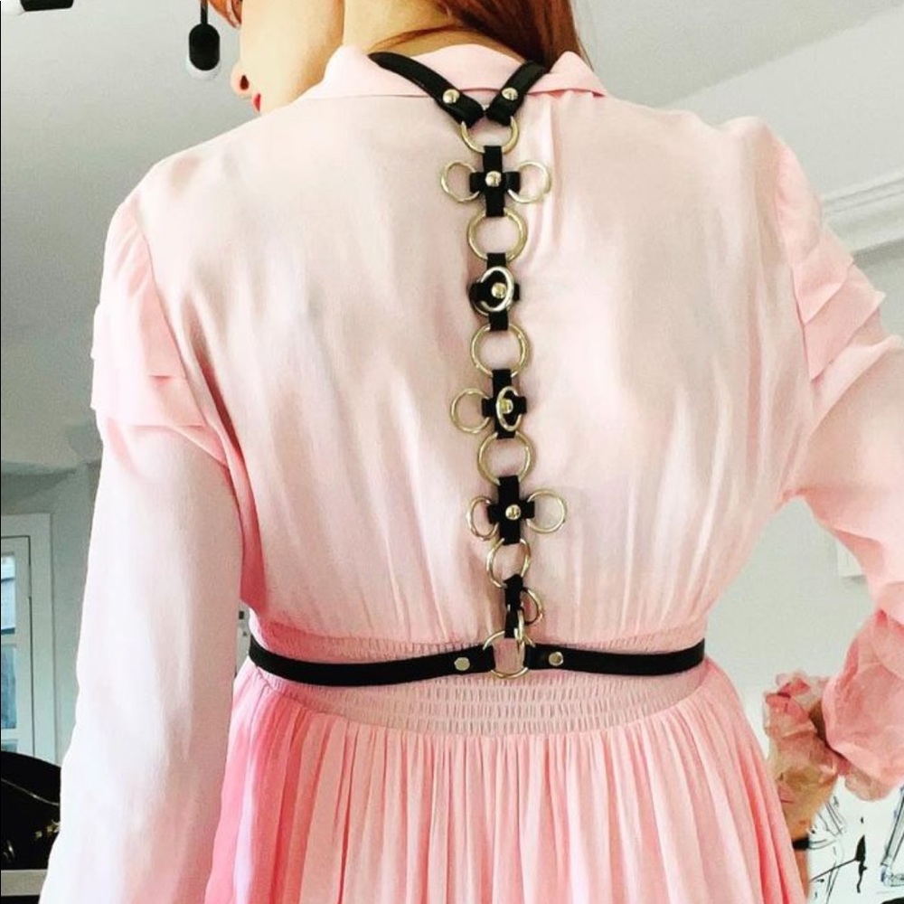 Zana Bayne Veryebrae Harness